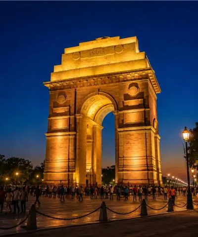 India